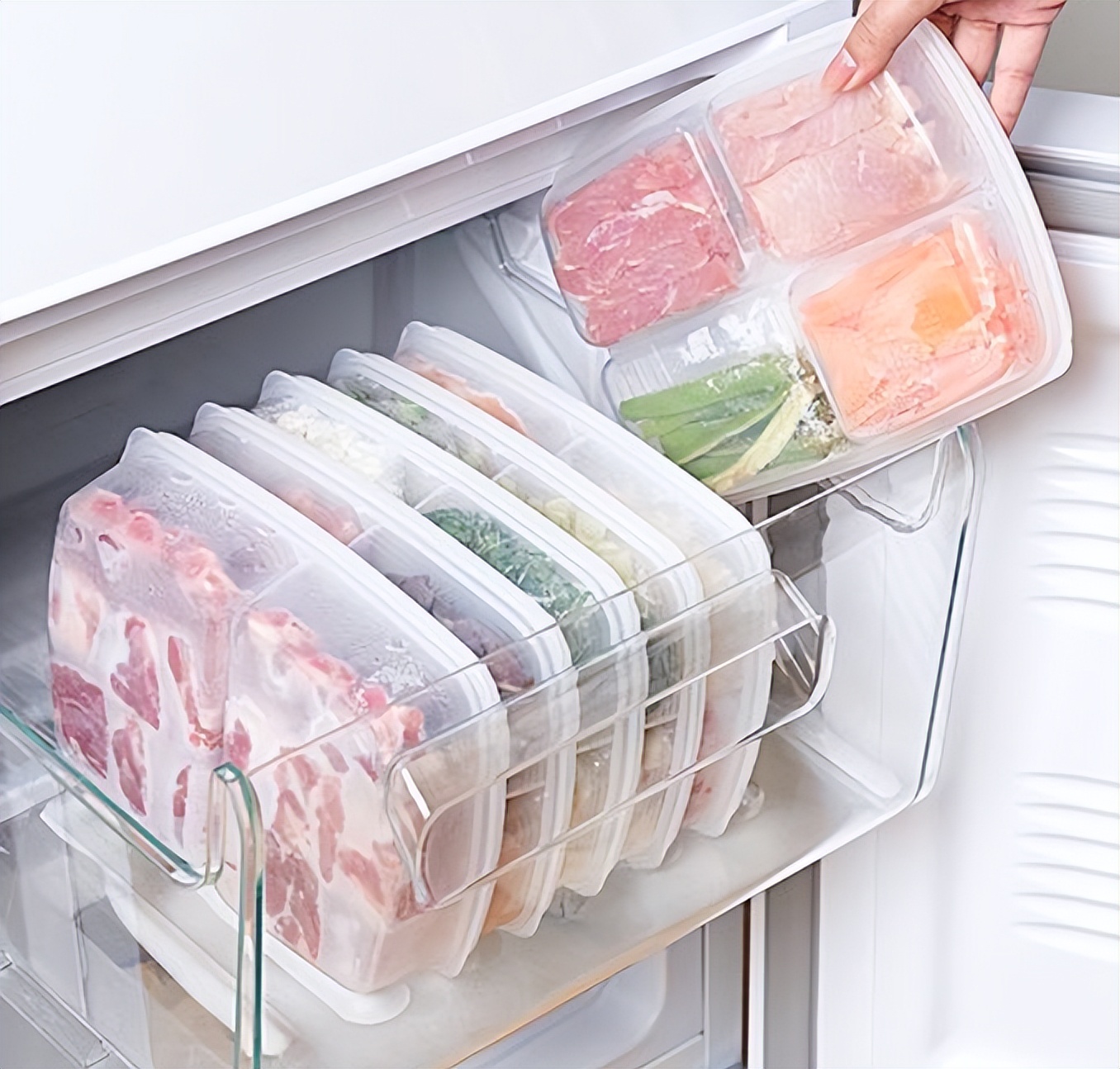 30天肉质冰冻保鲜如初，真假？专利银奖美的冰箱专利说没吹牛