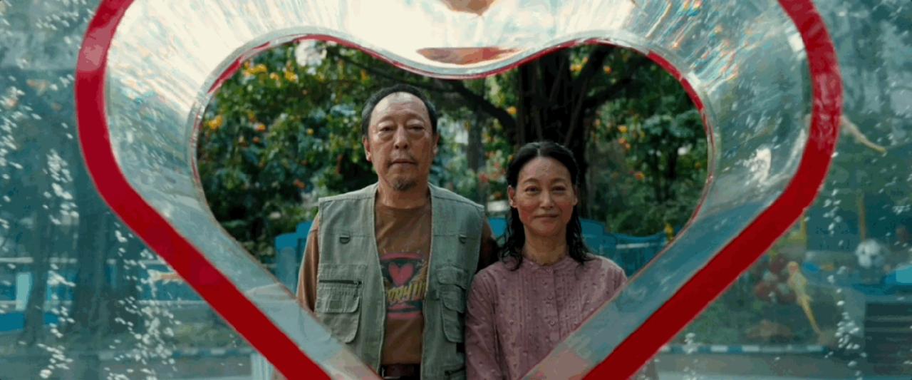 老年爱情电影我爱你,老年人的爱情电影我爱你