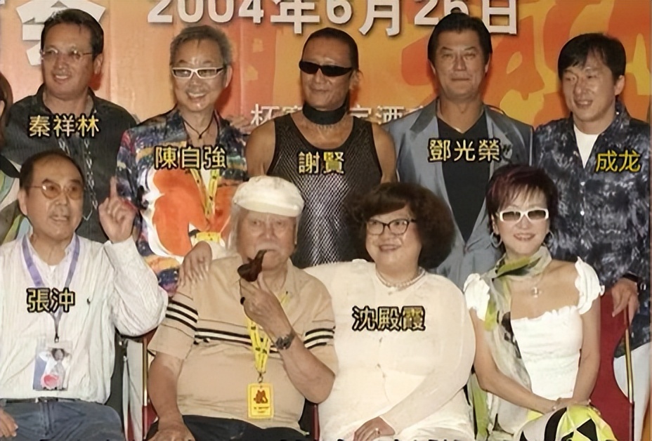 成龙谢贤向华强,谢贤李小龙谁大