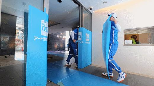 日本东京最大的搬家公司,日本搬家公司完整视频