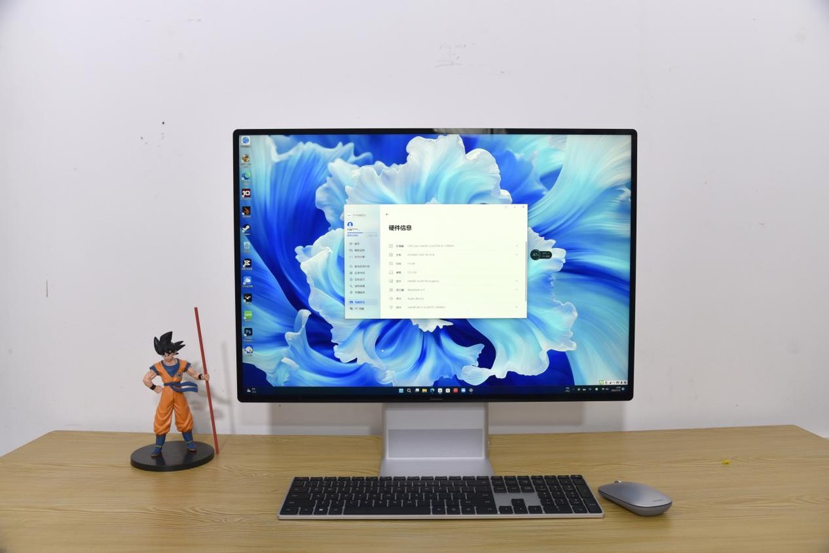 比imac更好的一体机,华为首款一体机matestationx屏幕