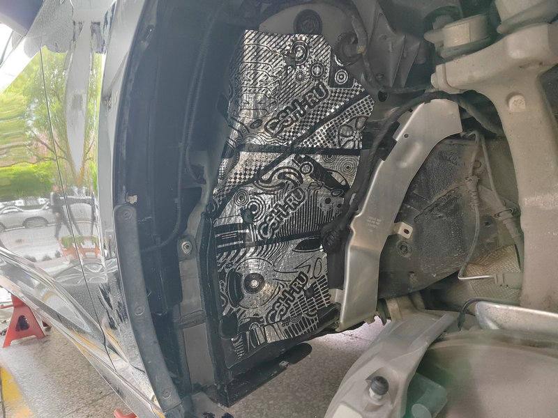 奥迪a6l隔音效果最好的一款车型,新款奥迪a6l四门隔音