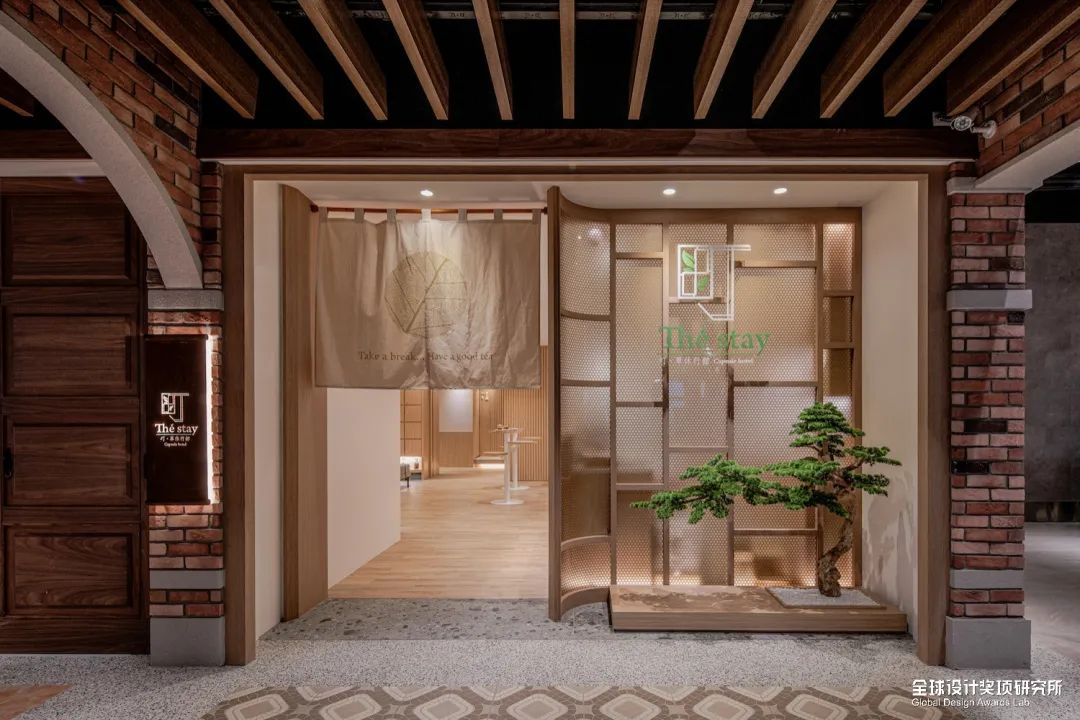 室内大丰收！2021LIV酒店设计大奖结果公布