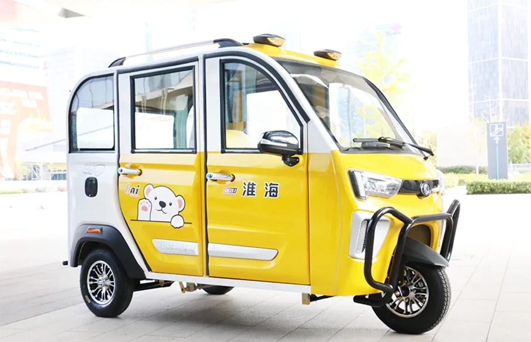 电三轮用汽车大电瓶可以吗,48v电动三轮车装多大电池最好