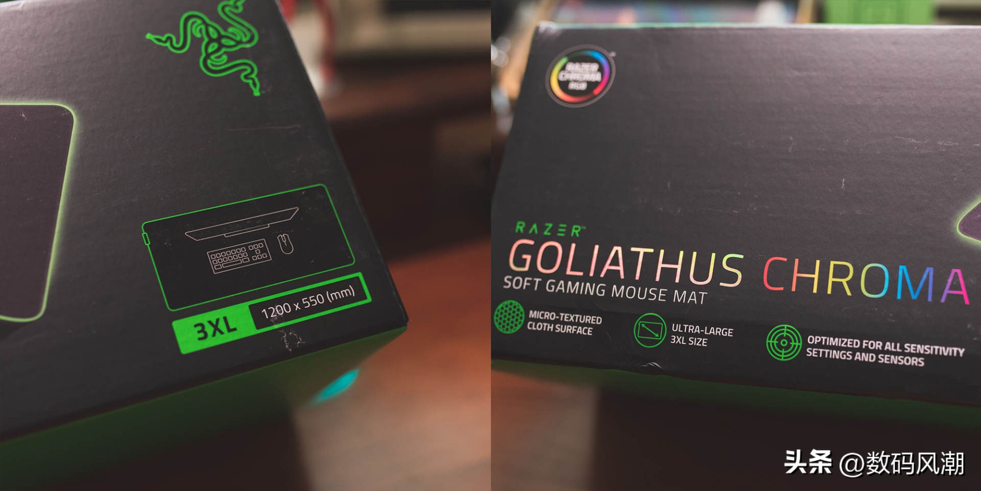 晒出心目中的桌搭工作台，十件新老数码单品，总有一件你会想入手