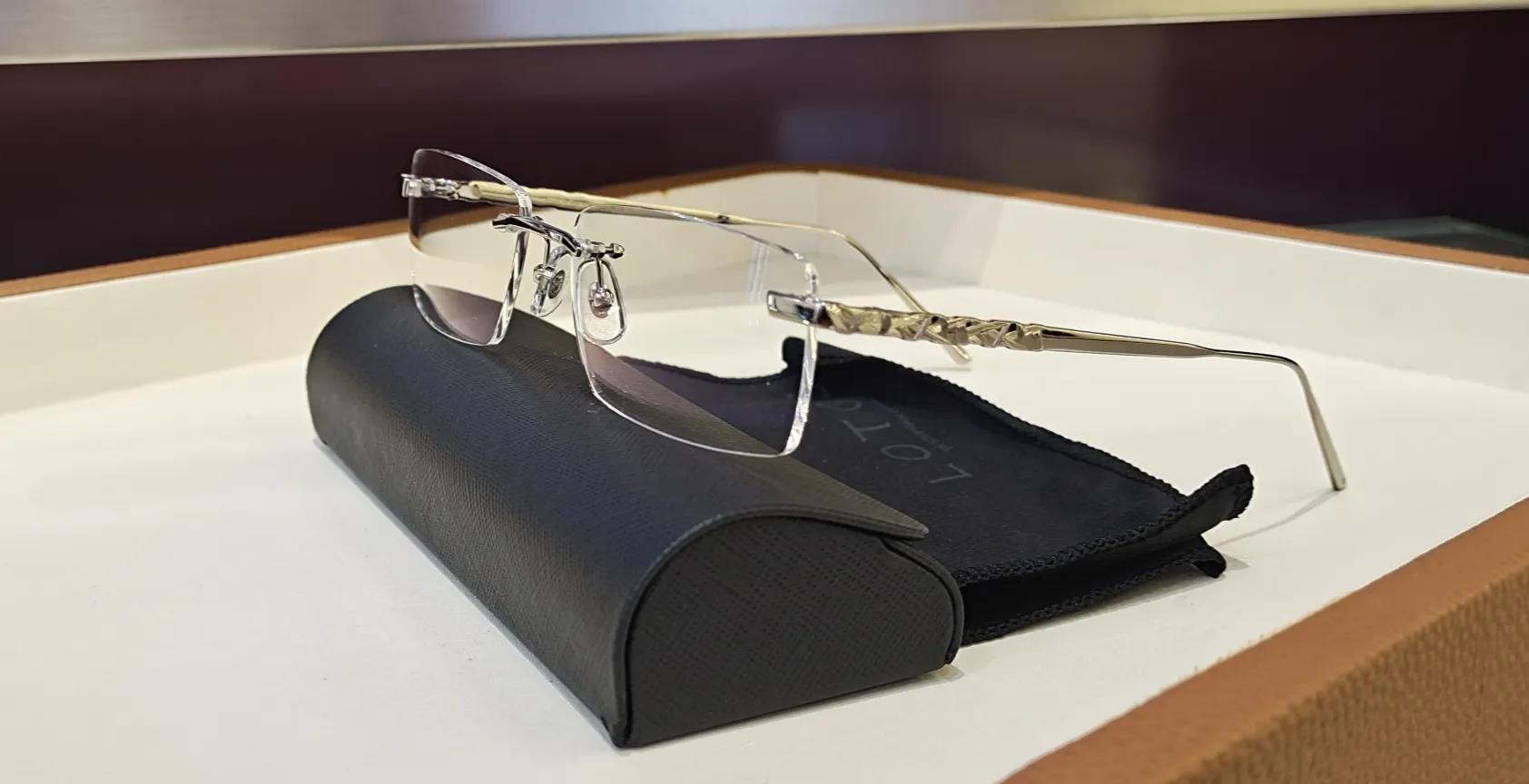 lotos眼镜600w,lotos眼镜99万