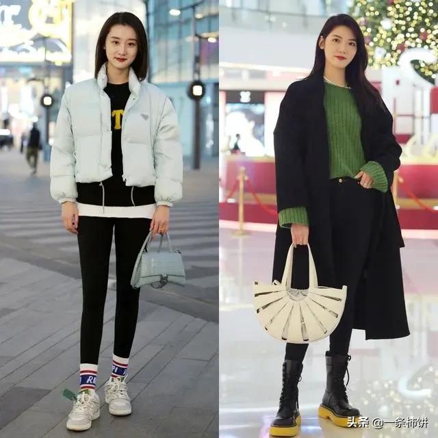 阔腿裤怎么搭配才好看,窄腿裤怎么搭配好看