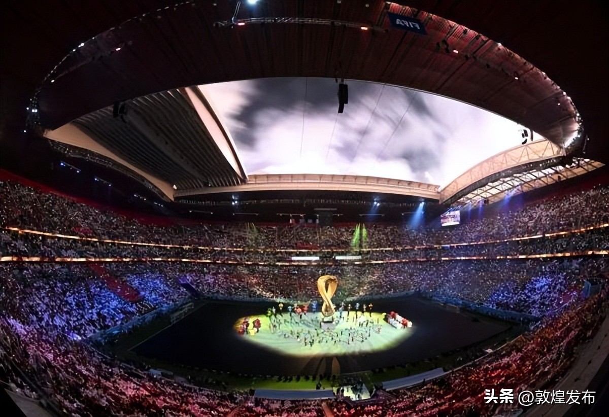 这届世界杯含“中”量有点高！从大熊猫到中国制造，能去的都去了！