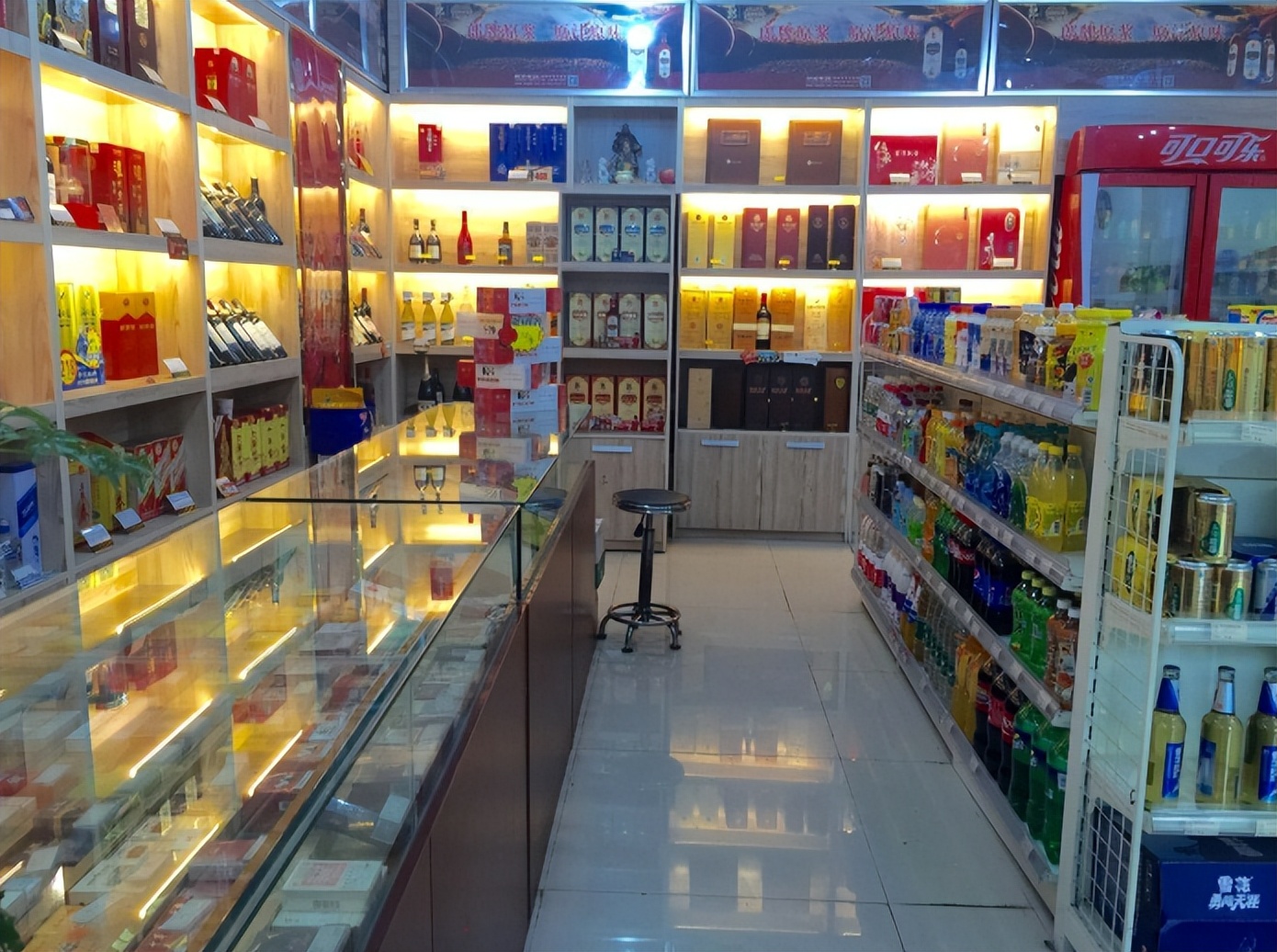 西藏开超市挣钱吗,乡镇开一家800平米超市挣钱吗