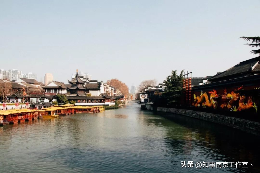 南京人自己都不去的夫子庙,南京人为什么不去夫子庙