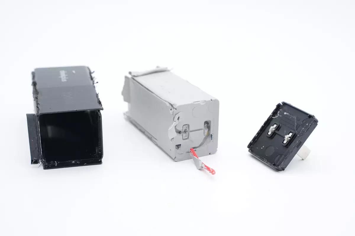 thinkplus45w快充拆解,联想thinkplus135w充电器评测