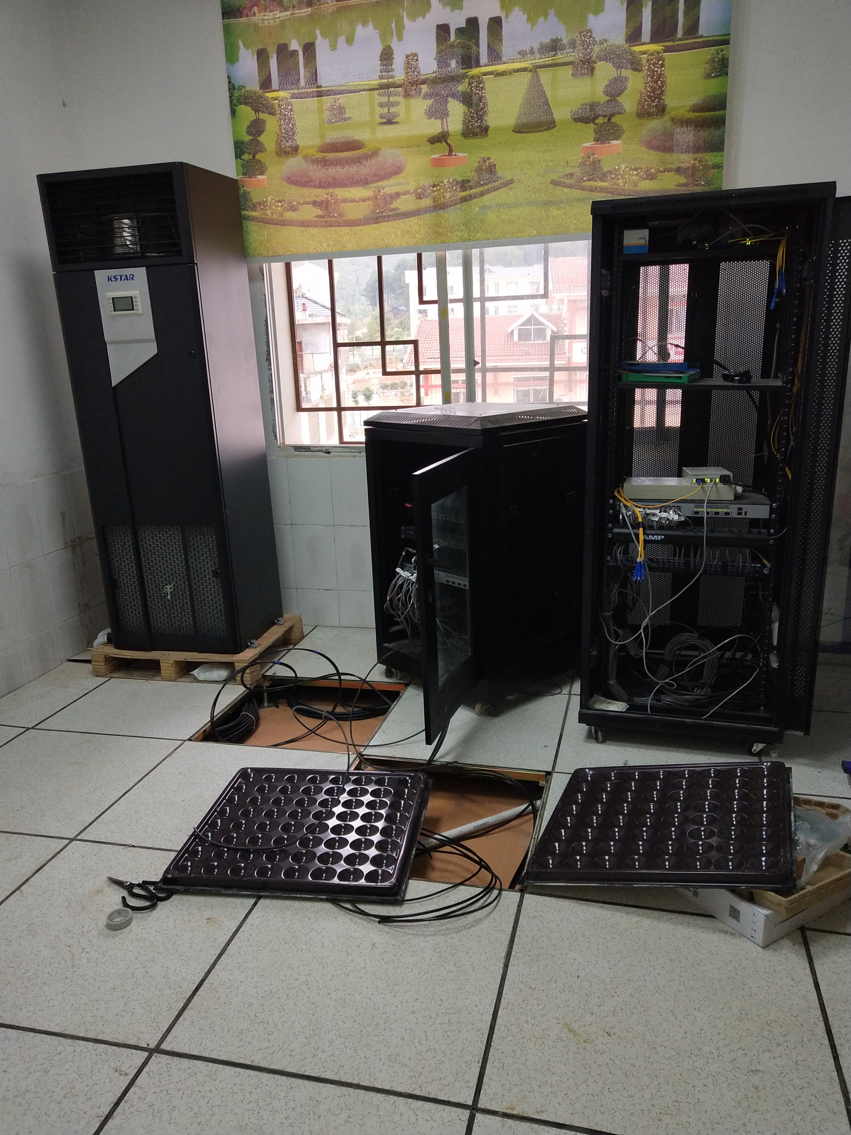 四个摄像头要怎么安装视频,多摄像头安装教程