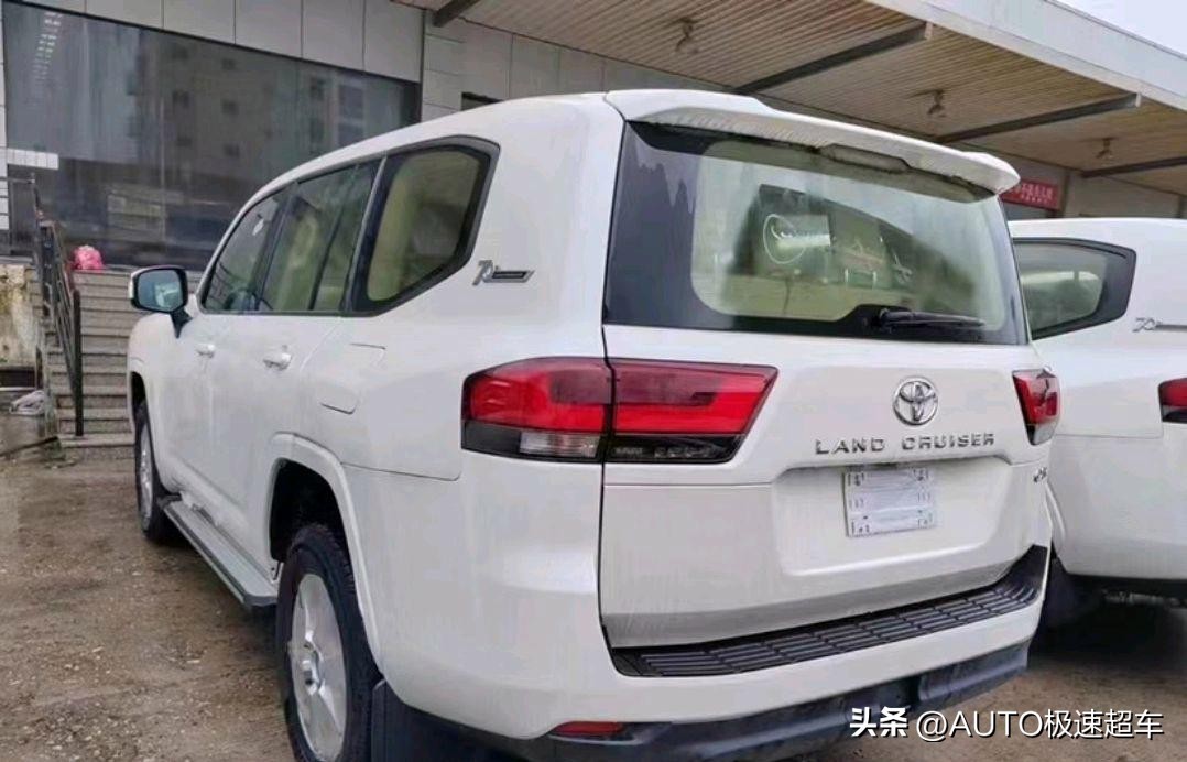 兰德酷路泽丐版五座,3.5t全新兰德酷路泽丐版