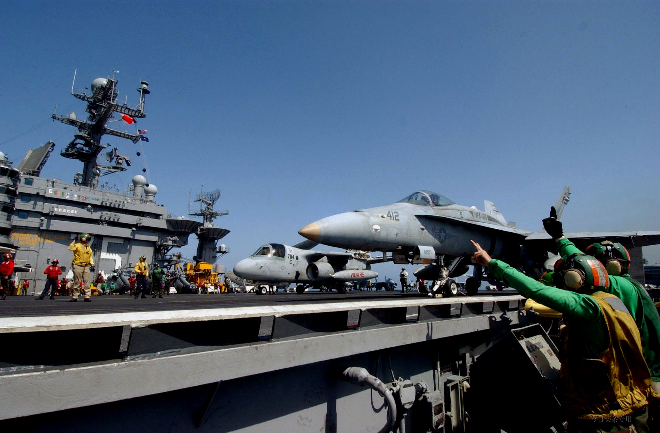 美国11个航母战斗群部署分布,美军所有航母战斗群部署