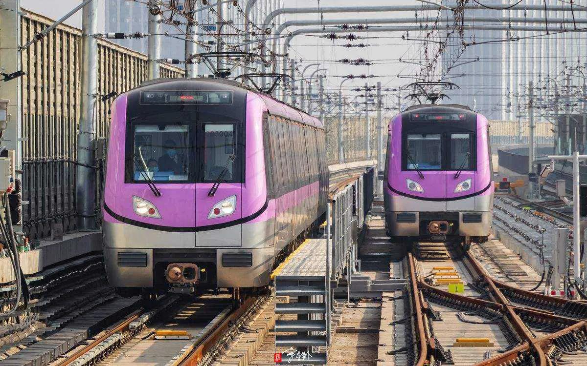 南京地铁最快是哪条线,南京地铁线路一览表