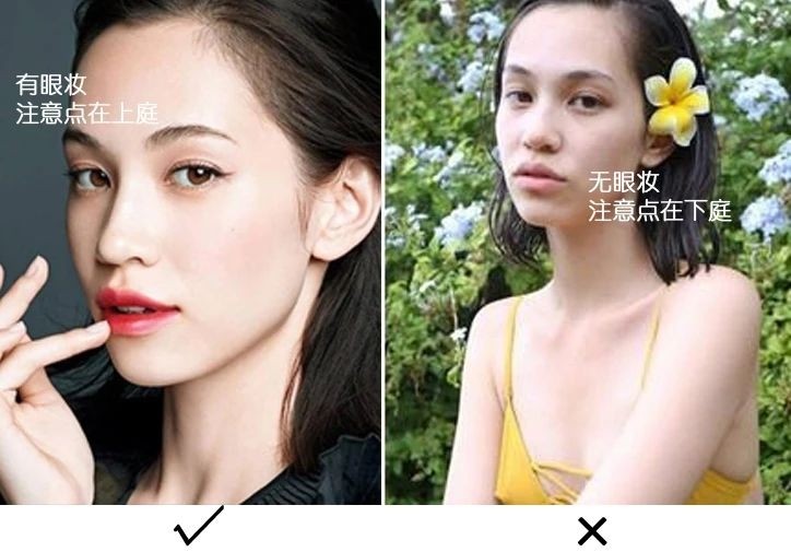 下巴短和后缩怎么变美,下巴后缩怎么矫正嘴尖