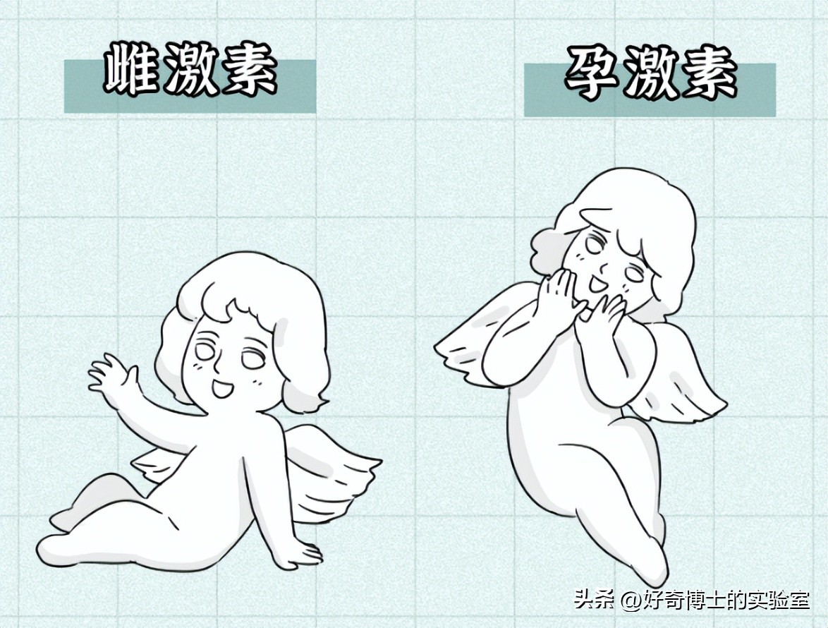 生理活动后有什么变化,生活后五个心理变化