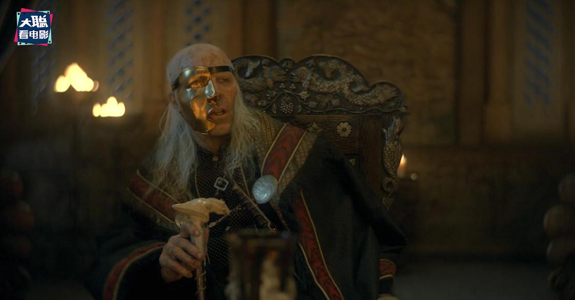 《龙之家族》第10集超万字解析！黑女王黑化！伊蒙德引爆龙战