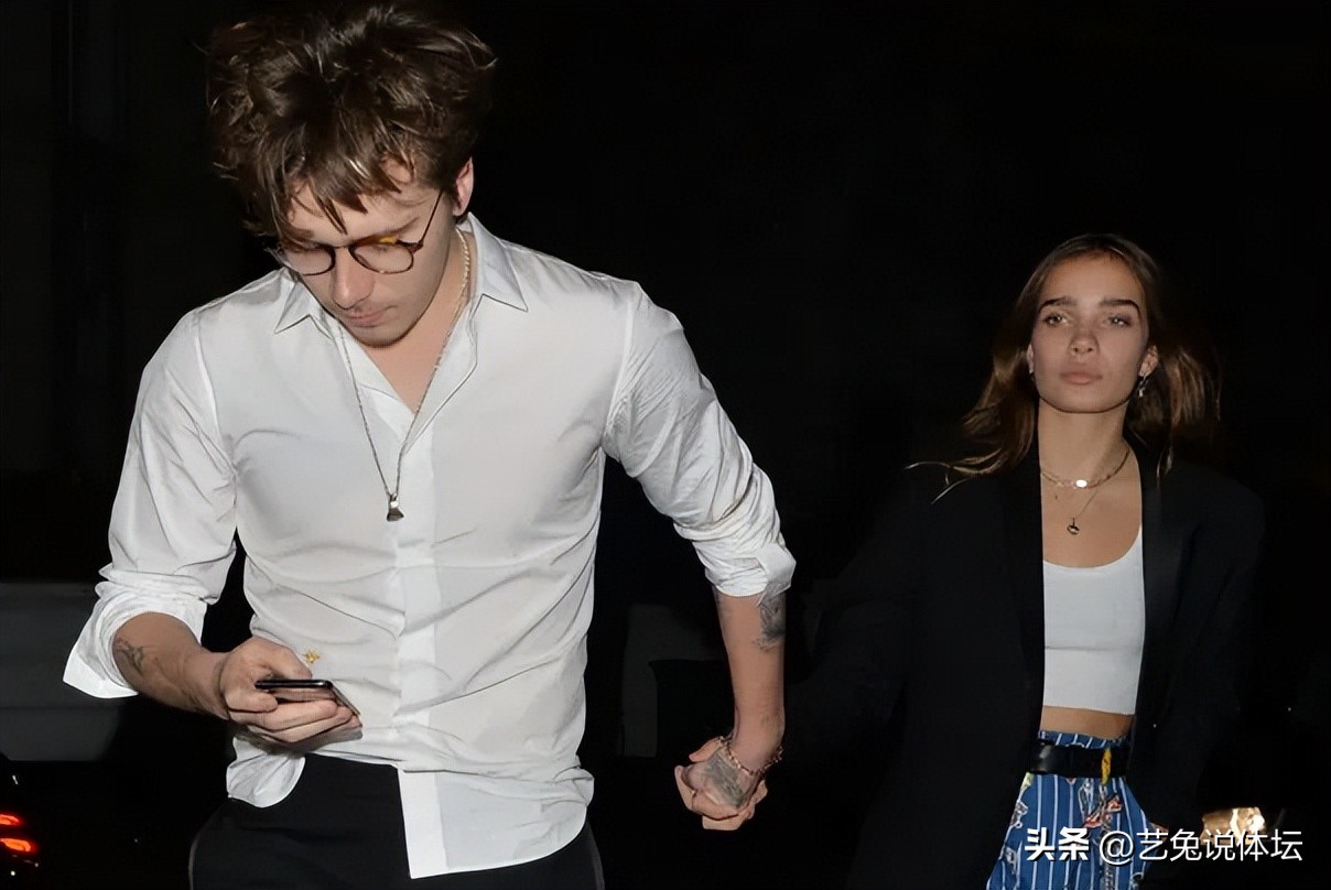 贝克汉姆二儿子罗密欧感情,贝克汉姆二儿子与梅西