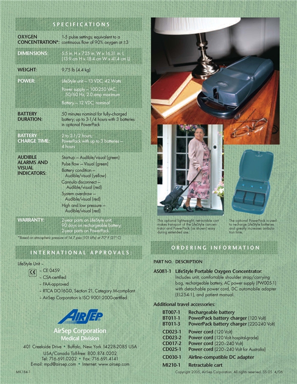 亚适高海拔制氧机,亚适医用级制氧机