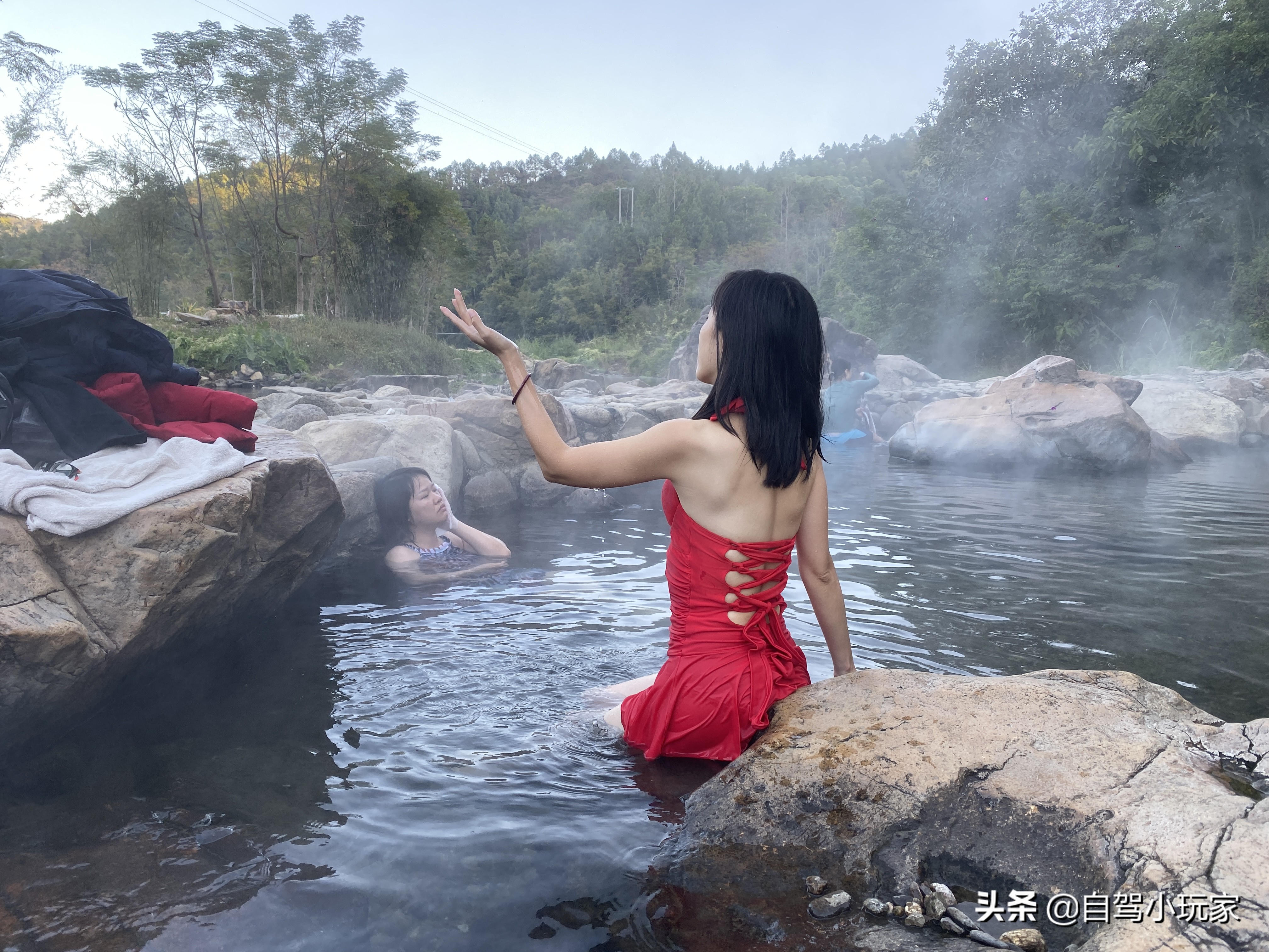 江阳风车山,广东温泉风景区攻略