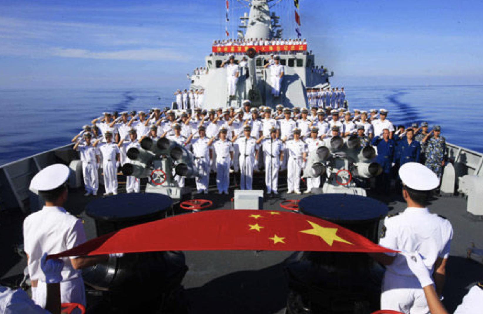 西方专家谈中国强大,大唐盛世国力强盛