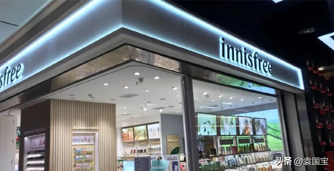 百余门店闭门谢客，韩妆如何败给了国潮？