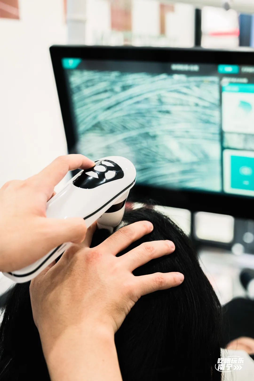 大数据请把这篇文章推给头发焦虑的南宁人