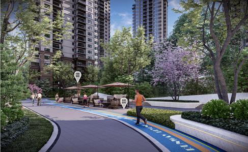 水木清华·翰林府：择邻而居打造属于你的社区圈