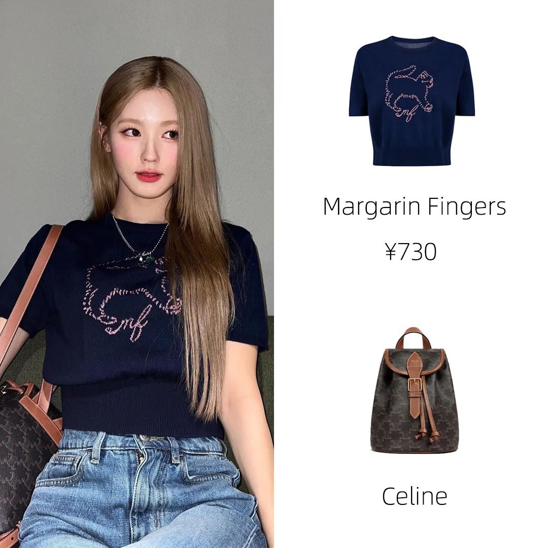 夏日穿搭明星同款,女明星夏季平价同款私服