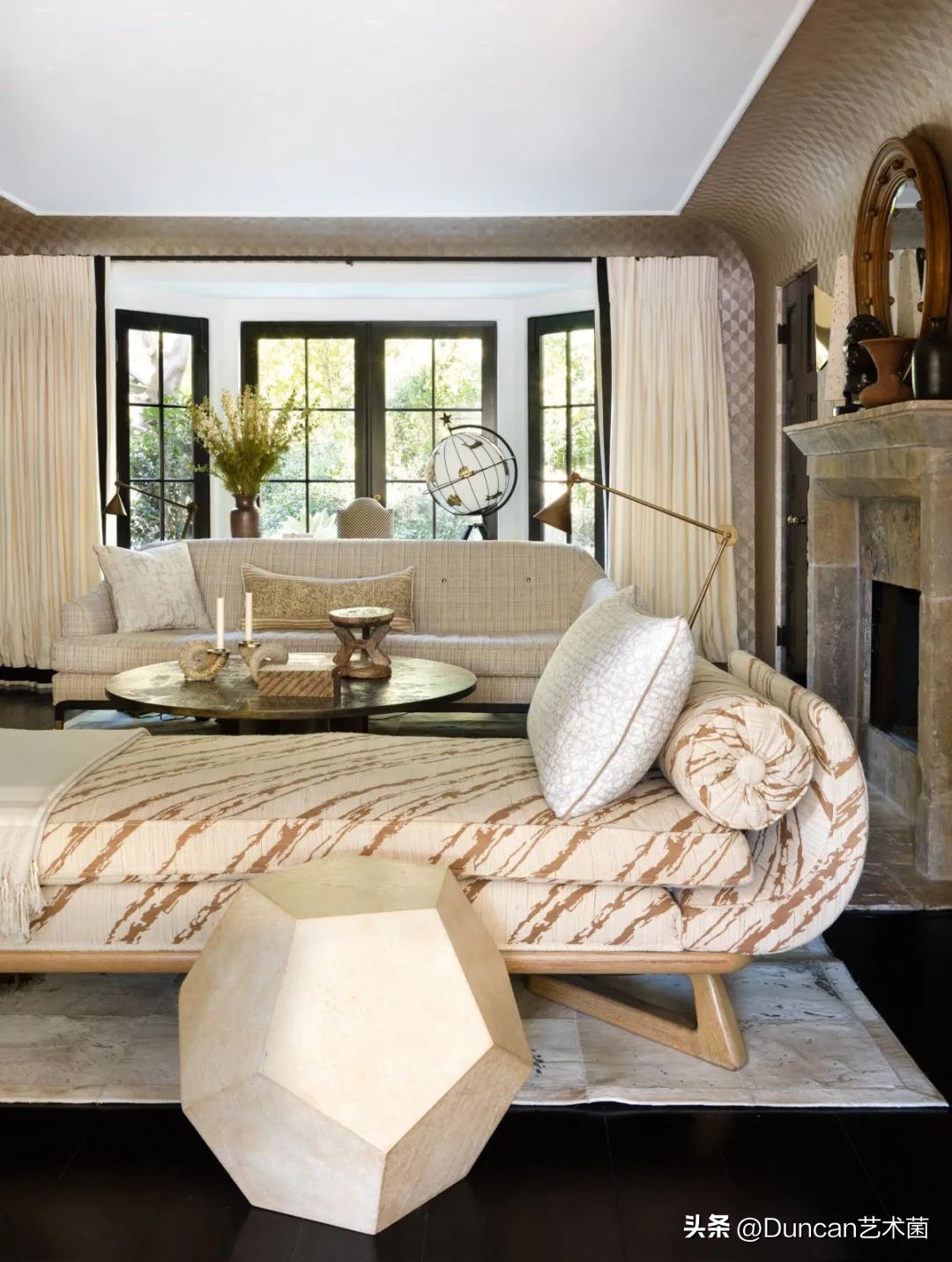 法国著名房屋设计师,法国设计师室内设计