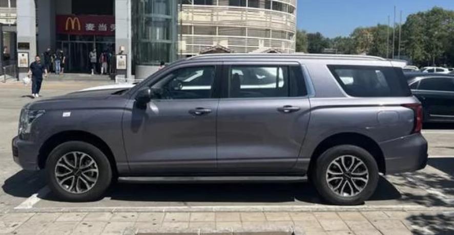 全新一代哈弗h5官图,全新一代哈弗h5实车曝光