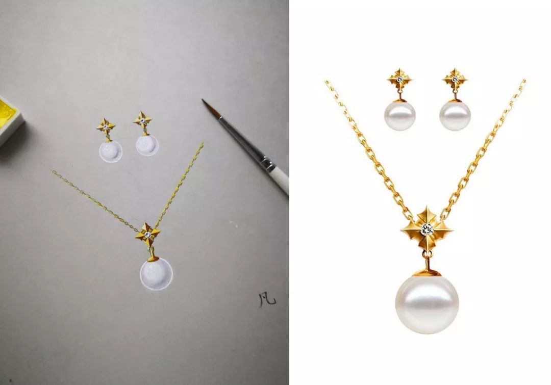 珍珠哪款好看又实用,女人为什么都爱首饰