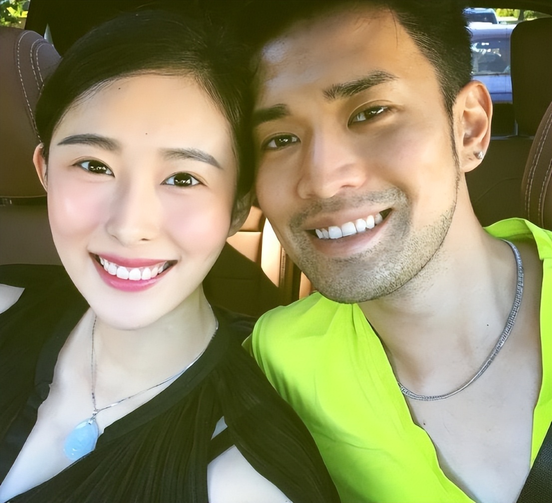 翟凌曾被誉为第一车模,车模翟凌事件