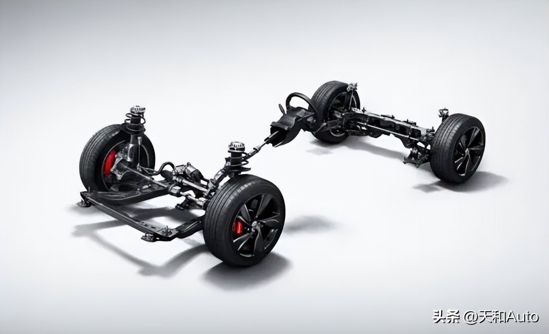 空气悬架改弹簧悬架好吗,空气悬架是最新的悬架吗