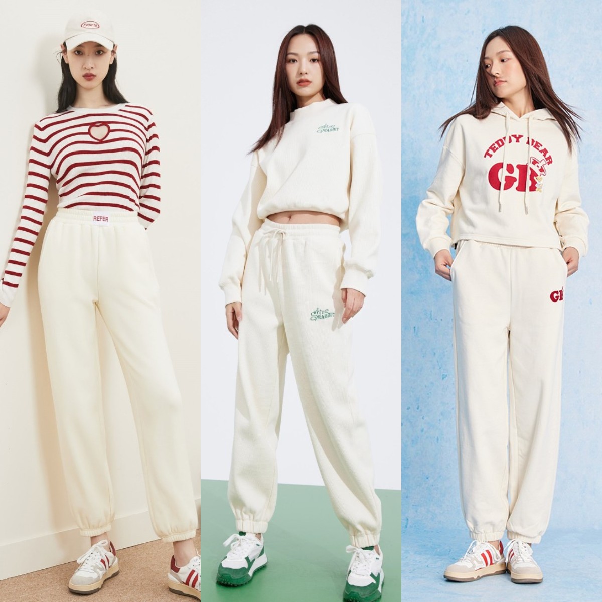 立秋薄薄的卫衣,初秋卫衣高级感穿搭