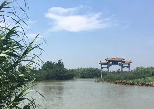 看洪泽湖的最佳地,洪泽湖简介