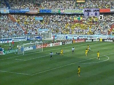 98世界杯明星云集,98年世界杯明星球员