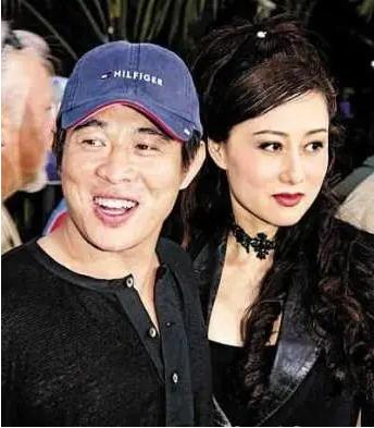 功夫巨星李连杰之精华片段,李连杰真实身价多少亿