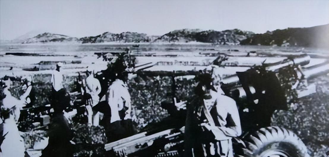 志愿军炮兵如何创造了四个“第一次”，打出了“战争之神”的威名