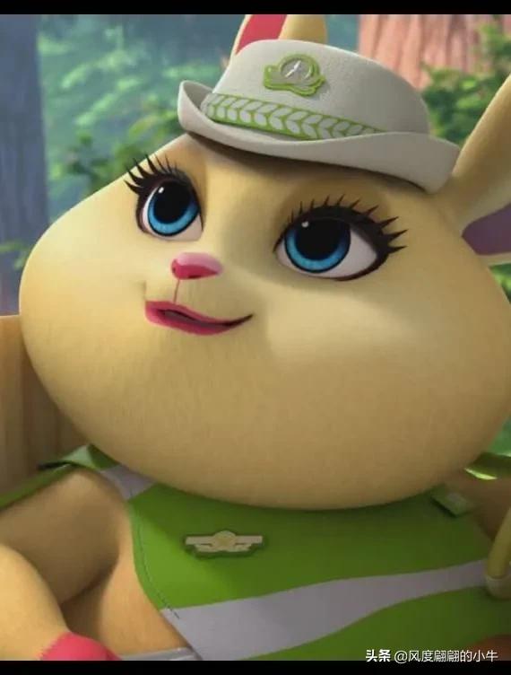 熊出没最厉害的角色,熊出没历代角色大全