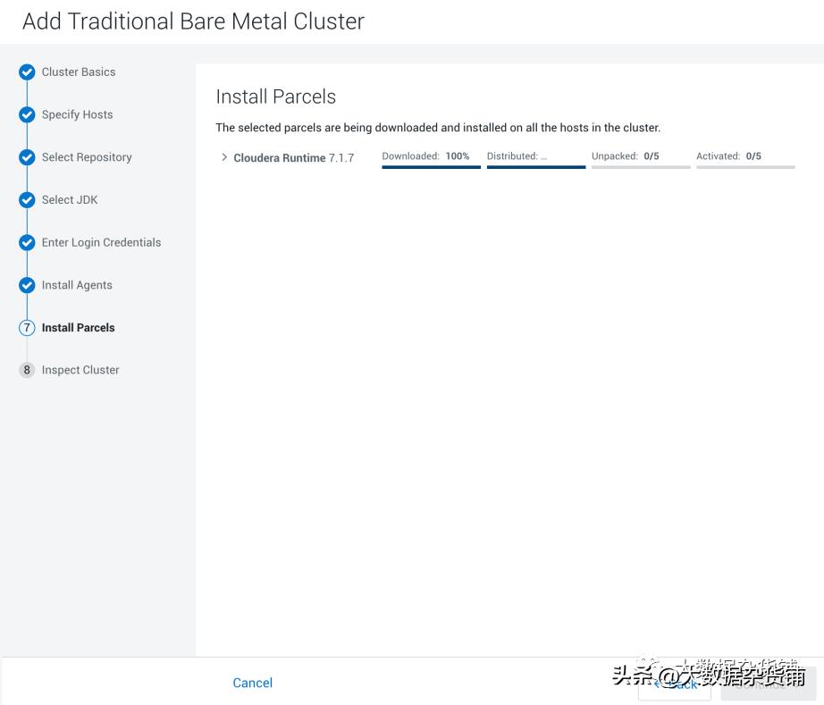 如何在RELS8.4上安装CDP-PvCBase7.1.8并启用Auto-TLS