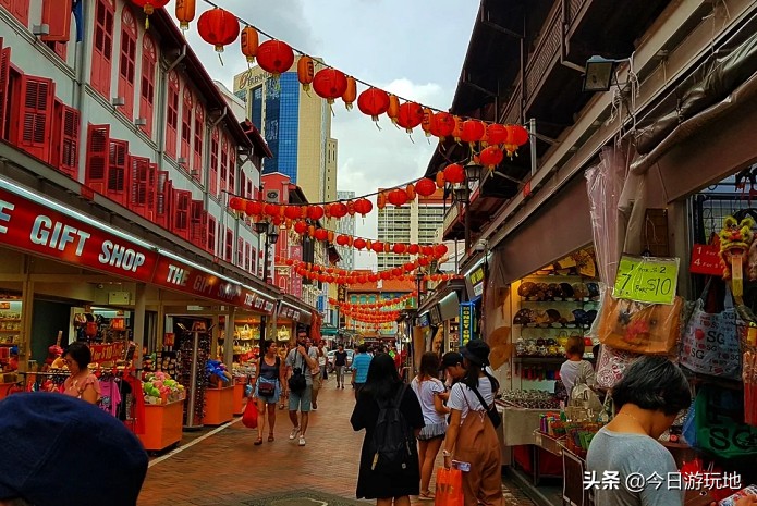 泰国唐人街烟火气,泰国旅游业如此发达让人流连忘返