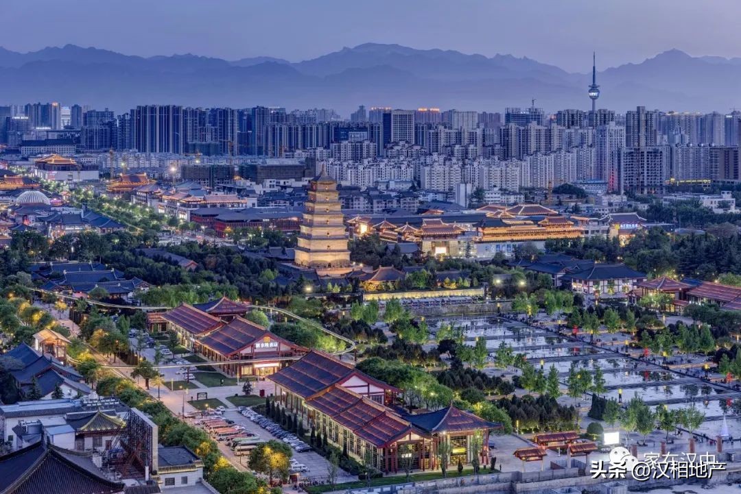 西安的省份简称是什么,西安的简称叫什么名字