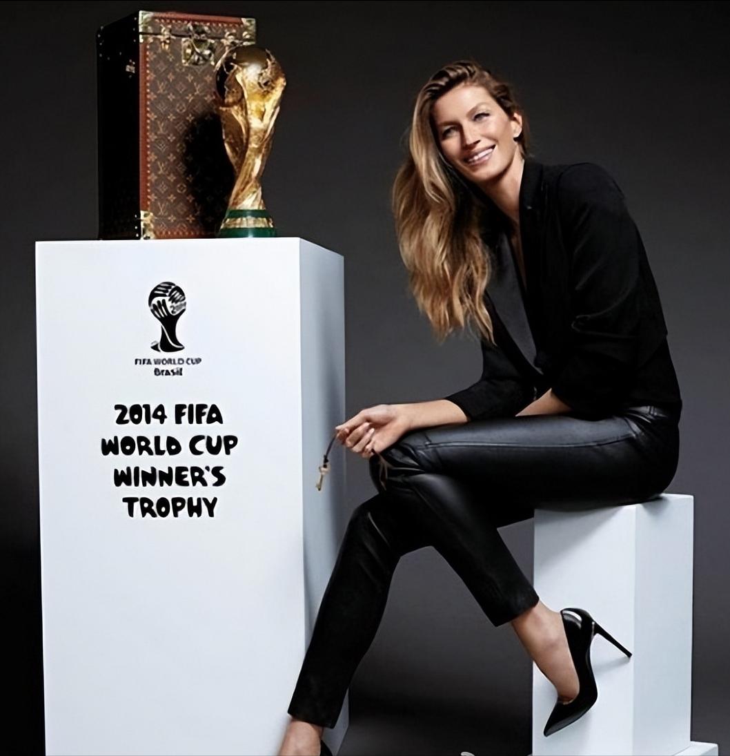 超模吉娘娘吉赛尔邦辰,2018世界杯超模水果娜