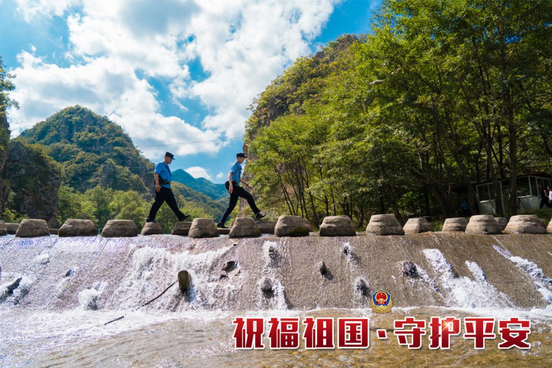 祝福祖国山河无恙人间安好,祝福祖国繁荣富强守护平安