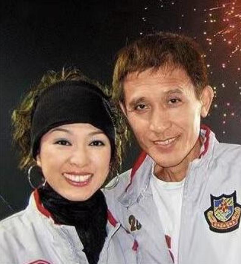 尹志强和米雪,尹志强比米雪大多少岁