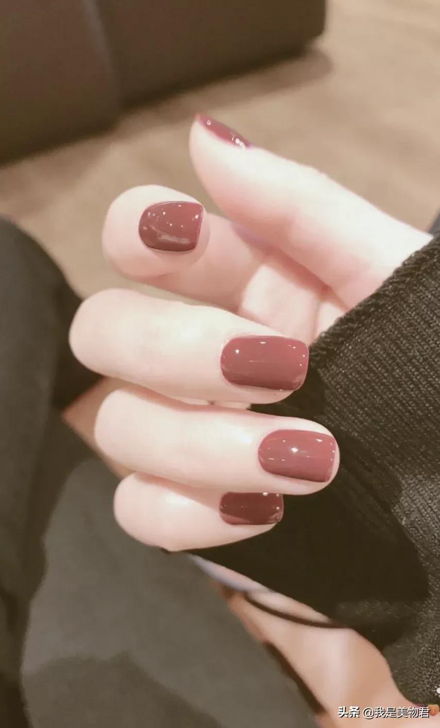 最新春夏口红豆沙色,开春口红偏粉