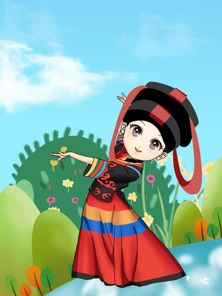 民族团结彝族舞蹈片段,彝族民族团结知识问答