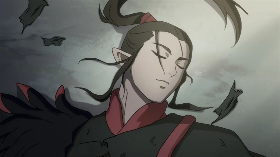 伍六七第四季视频解说,伍六七第四季开播黑鸟